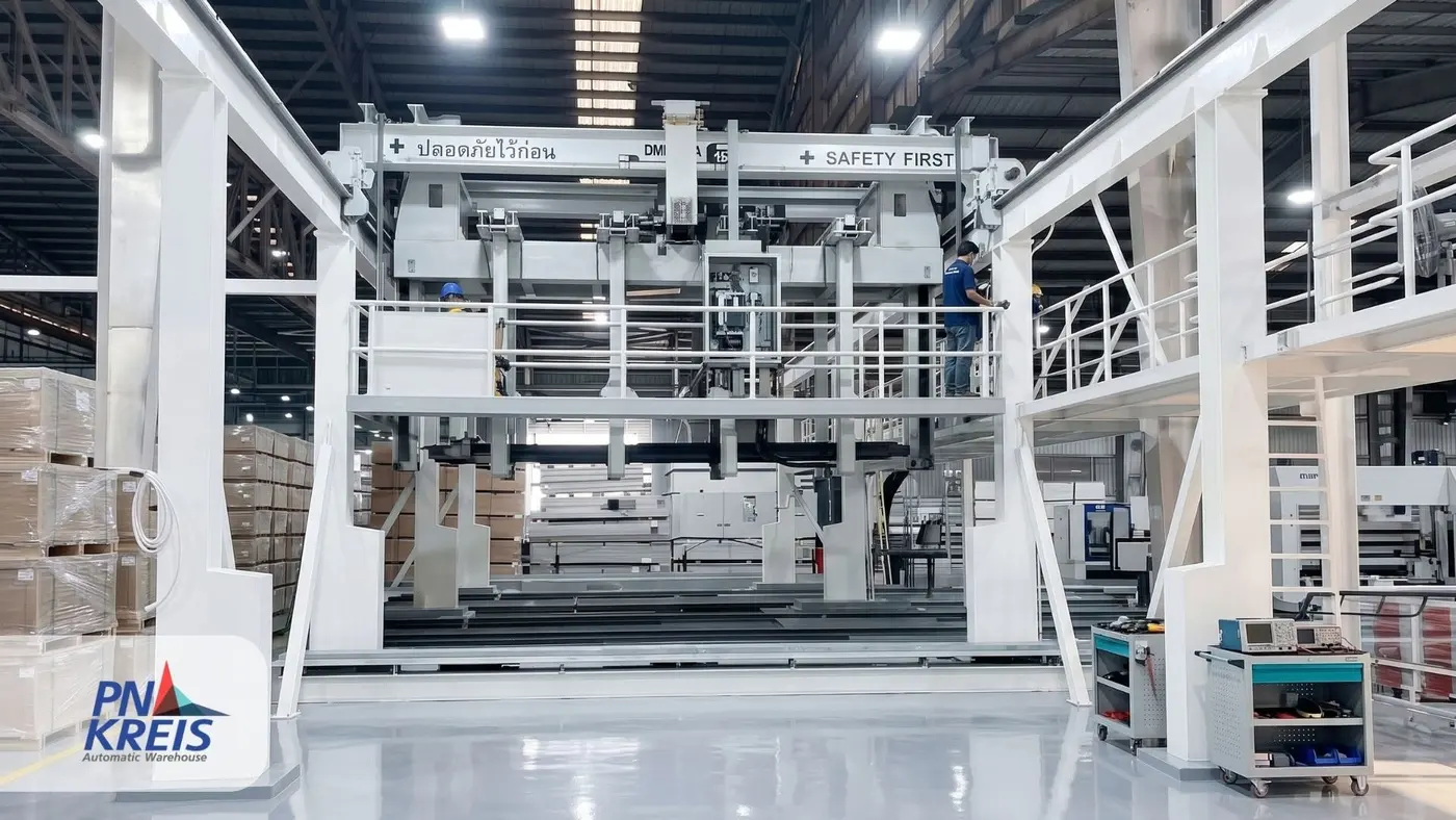 Overhead Crane System